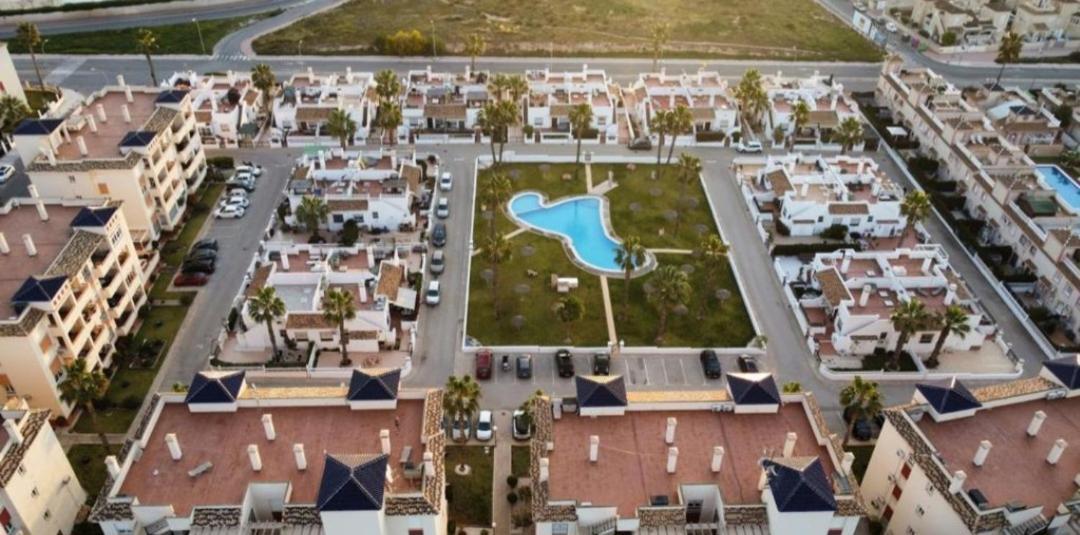 La Victoria Apartament,Jumilla Ii, 2 Bedrooms, 2 Bathrooms And Beautiful Swimming Pool Dehesa de Campoamor  Экстерьер фото
