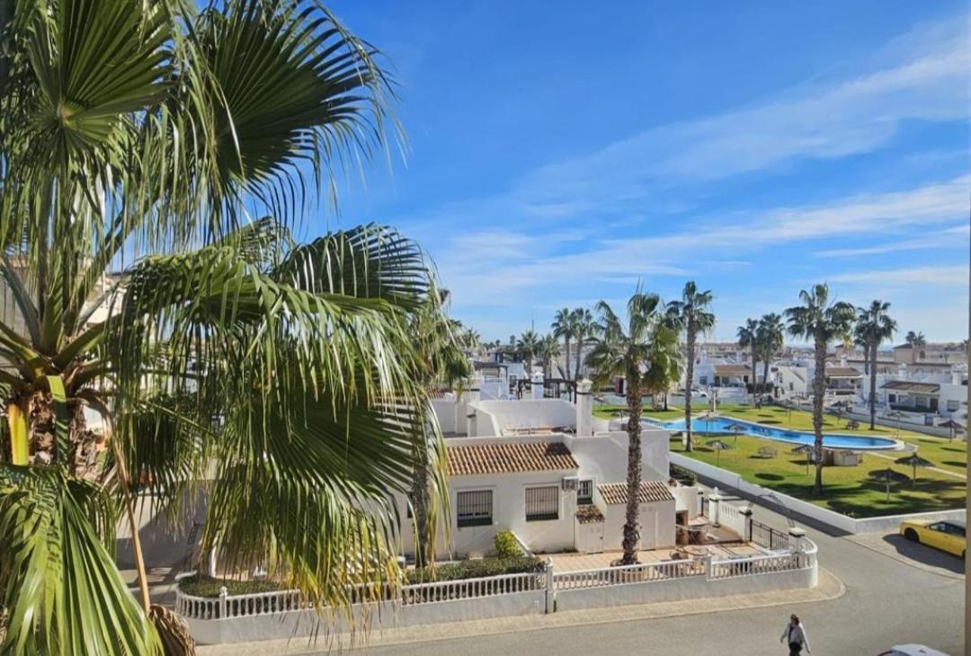 La Victoria Apartament,Jumilla Ii, 2 Bedrooms, 2 Bathrooms And Beautiful Swimming Pool Dehesa de Campoamor  Экстерьер фото