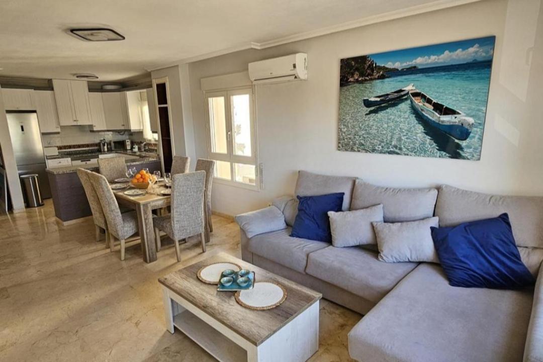 La Victoria Apartament,Jumilla Ii, 2 Bedrooms, 2 Bathrooms And Beautiful Swimming Pool Dehesa de Campoamor  Экстерьер фото